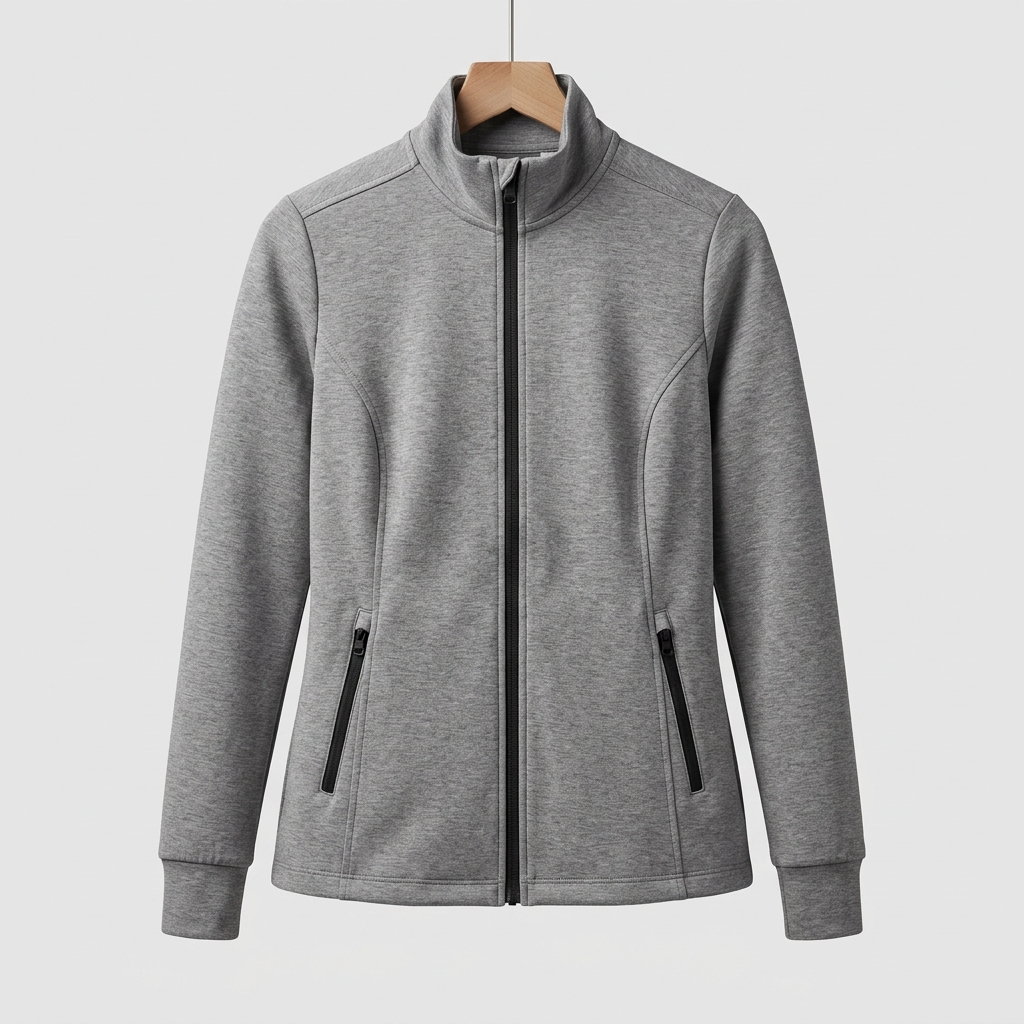 DRIFT Women's Jacket Heather Grey