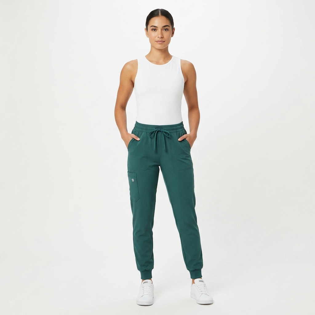 ecoflex Women's Joggers Eucalyptus